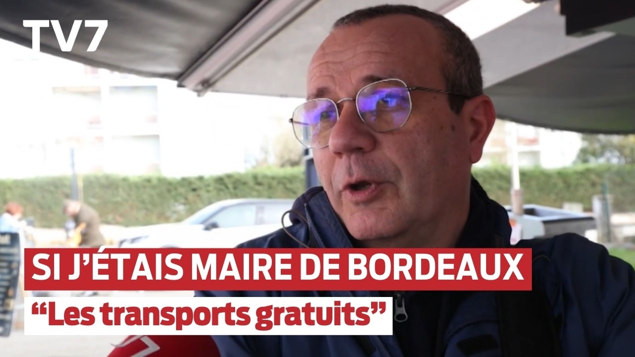 Municipales 2026 : Si j'étais maire de... Bordeaux - Quartier Caudéran - Partie 3