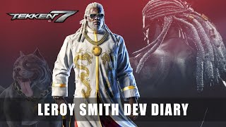 Leroy Smith & Fahkumram Dev Diary Thumbnail