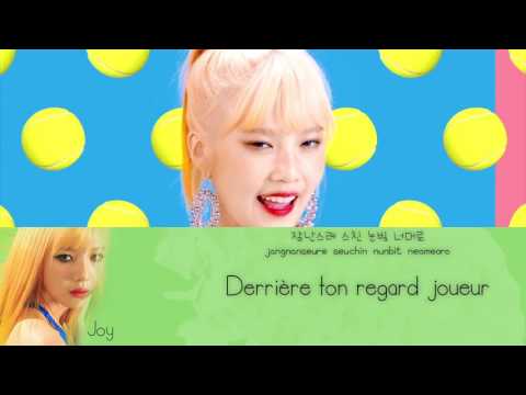Red Velvet - Russian Roulette - MV Vostfr