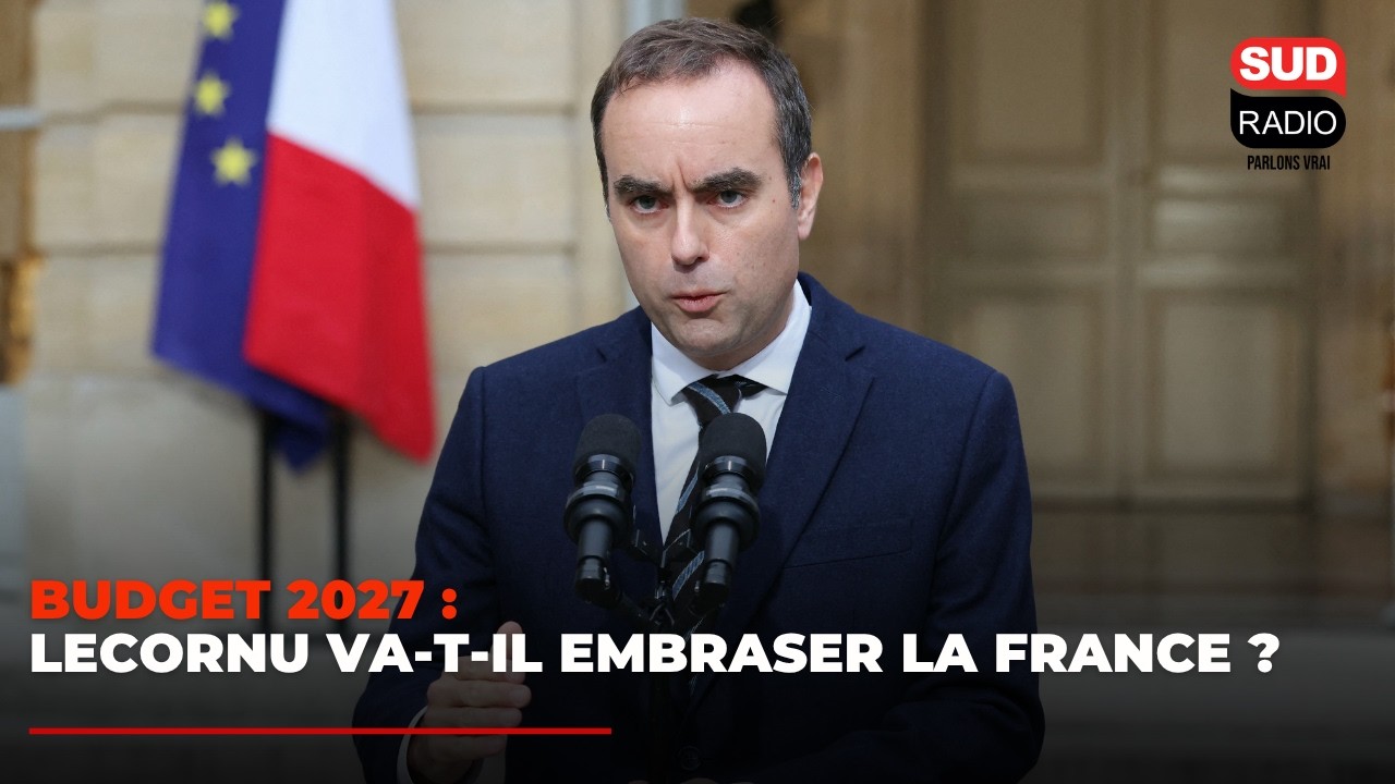 54 milliards d’économies : Sébastien Lecornu va-t-il embraser la France ?