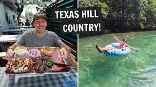 Our ULTIMATE 2 days in Austin & the Texas Hill Country!