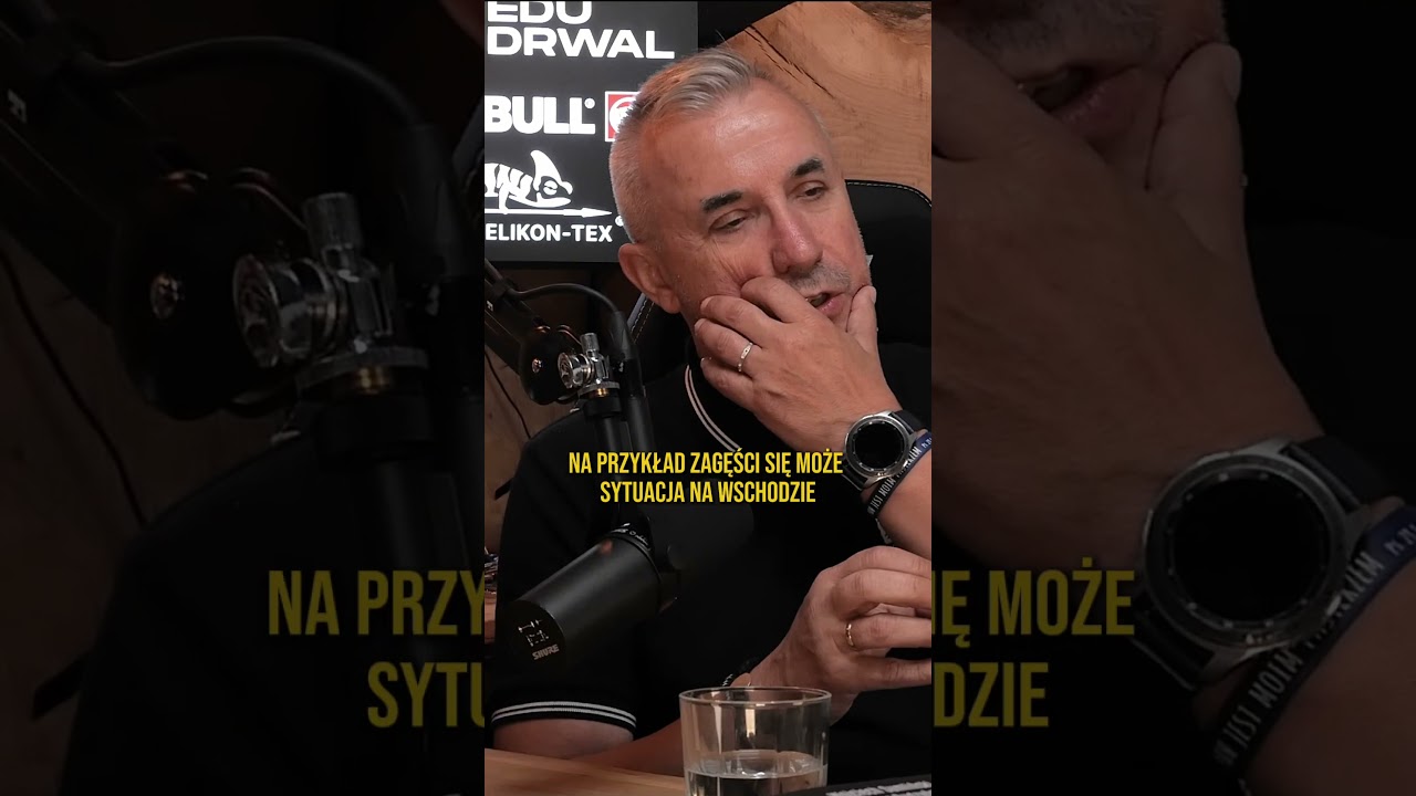 Wizja POLIN. Wojciech Sumliński