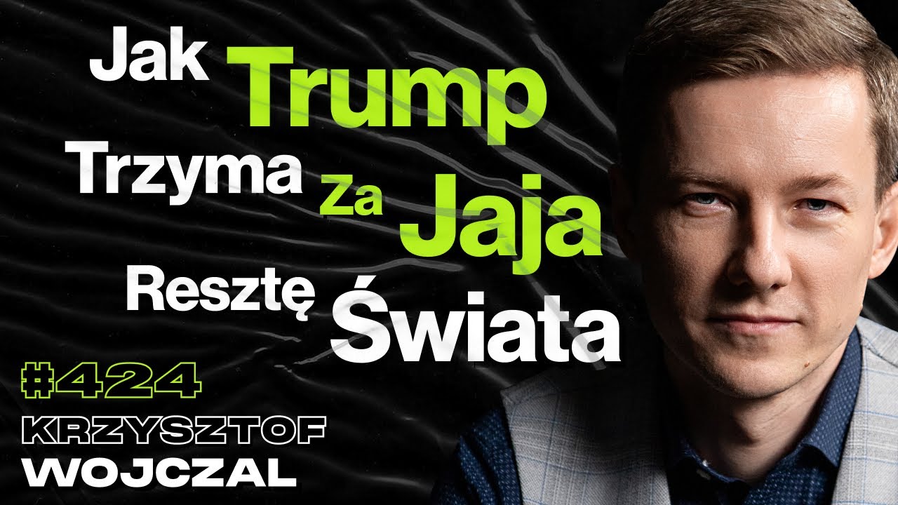 #424 Dlaczego Polacy Nie Wierzą Politykom? Jak Zniszczyć Polskę w Jeden Dzień? - Krzysztof Wojczal
