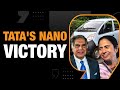 Big Win For Tata Motors In Singur-Nano Case| West Bengal Govt Told To Pay Rs 766 Cr To Tata