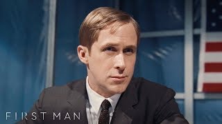 First Man - In Theaters October 
