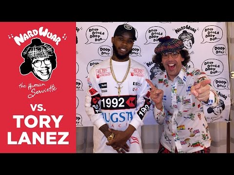 Nardwuar vs. Tory Lanez