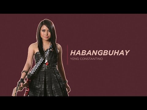 Upload mp3 to YouTube and audio cutter for Yeng Constantino - Habangbuhay [Official Audio] ♪ download from Youtube