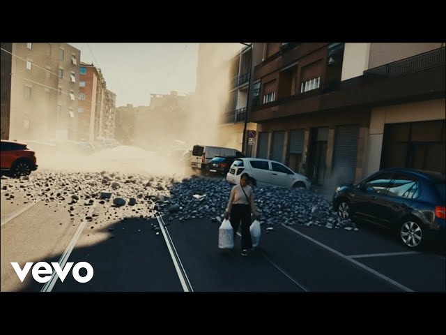 Rkomi, Lazza - non c’è amore. (Visual)