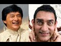 Jackie Chan is a Fan of '3 Idiots' of Actor Aamir Khan