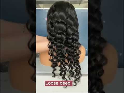 Are you looking for loose deep wigs?