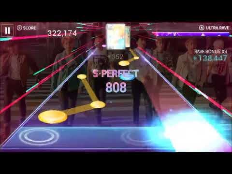SUPERSTAR BTS | Whalien 52 (Hard)