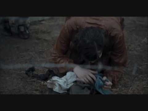 the boy with the striped pajamas ending