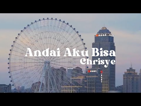 Andai Aku Bisa - Chrisye || ANDAI AKU BISA Dan aku tak punya hati - Tulus || Cover & Lirik || Lyrics