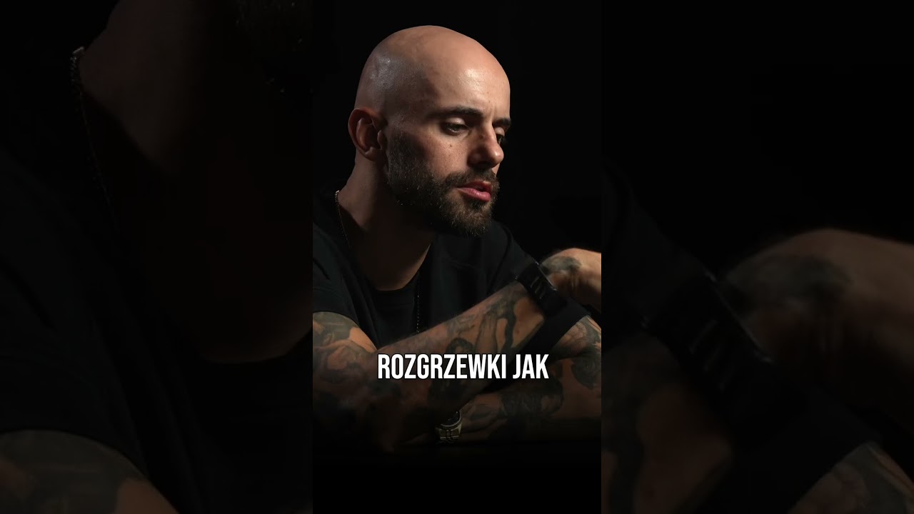 Rozgrzewka Stand upera – ft. Patryk Gosiński