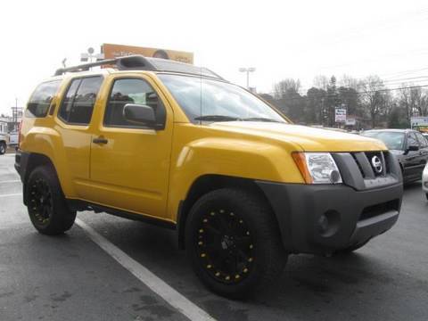 2006 Nissan xterra engine noise #3