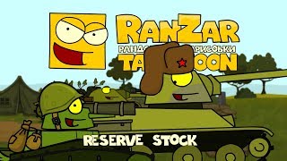 Tanktoon - Zloha