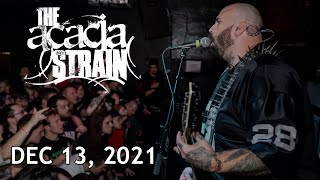 The Acacia Strain [Wormwood] - Full Set - Live at The Foundry Concert Club