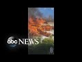 Massive fire guts historic Veranda House in Nantucket | ABC News