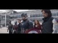 Icône pour lancer la bande-annonce n°2 de 'Captain America : Civil War'