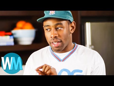 Top 10 Funniest Tyler The Creator Moments