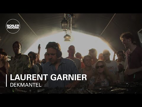 Laurent Garnier Boiler Room DJ Set at Dekmantel Festival