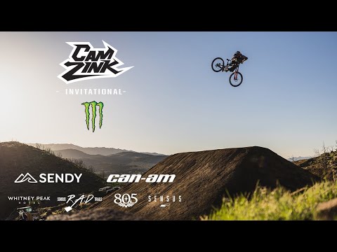 2023 Cam Zink Invitational - The Rider Judged MTB,Moto Event Like No Other (4K UHD)