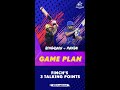 Finch on Mumbais Record in Bangalore | GamePlan | Tata IPL 2023