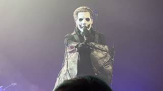 Ghost - Cirice (Live in Green Bay, WI) 9/23/22