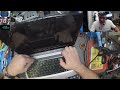 Asus X53e laptop, no power, dead