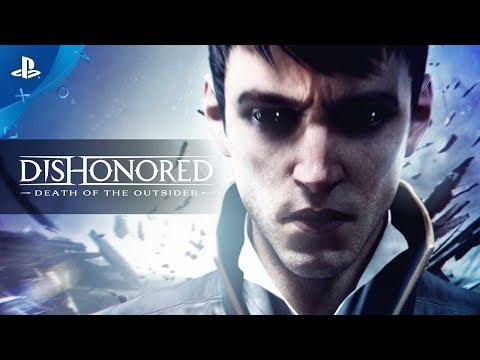 dishonored death of hte outside pc trainer