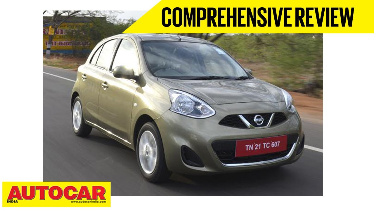 Nissan micra petrol review autocar india #2
