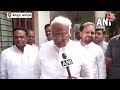 Congress राष्ट्रीय अध्यक्ष Mallikarjun Kharge ने NDA सरकार को लेकर कह दी बड़ी बात, सुनिए | Aaj Tak  - 01:44 min - News - Video