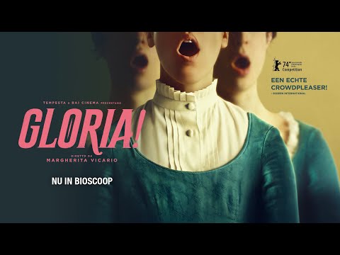 Gloria!'