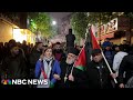 Palestinians in Ramallah protest killing of Hamas official