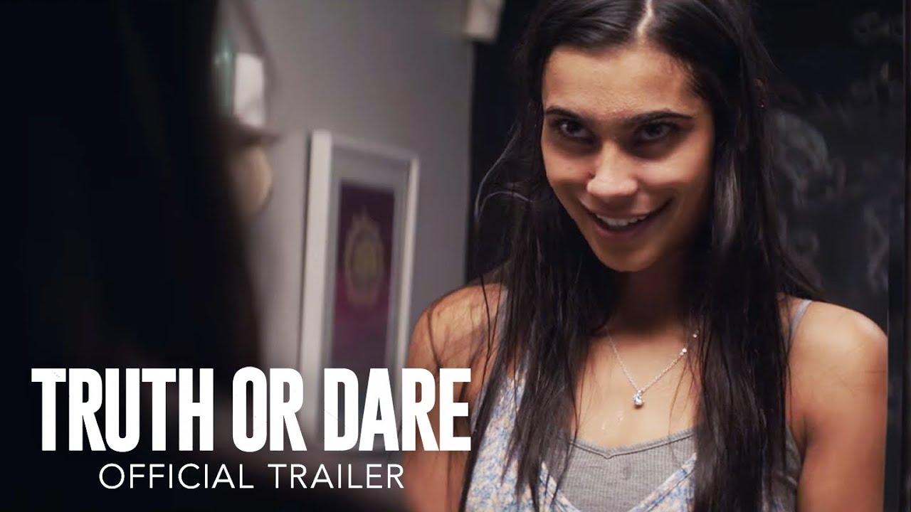 Trailer de Truth or Dare