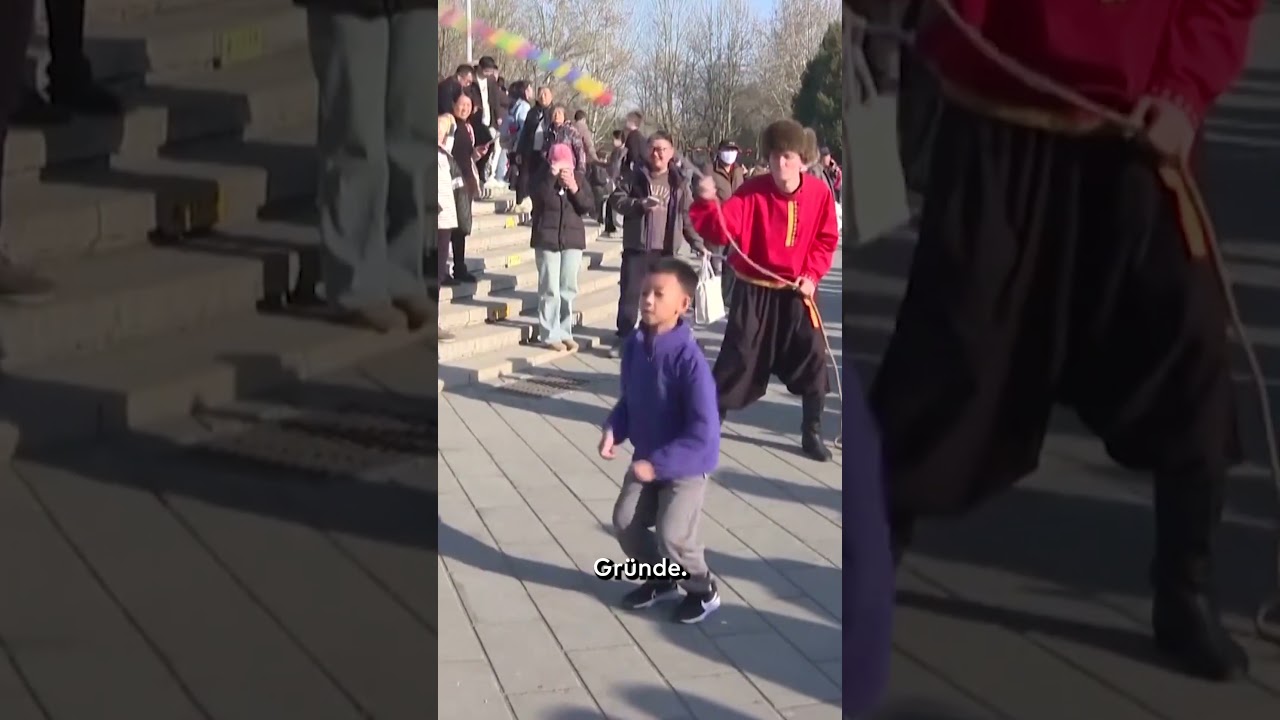 MACHTFAKTOR CHINA: Merz reist nach Peking – Abhängigkeit im Fokus shorts