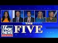 ‘The Five’: Dudes are still dumping Dems