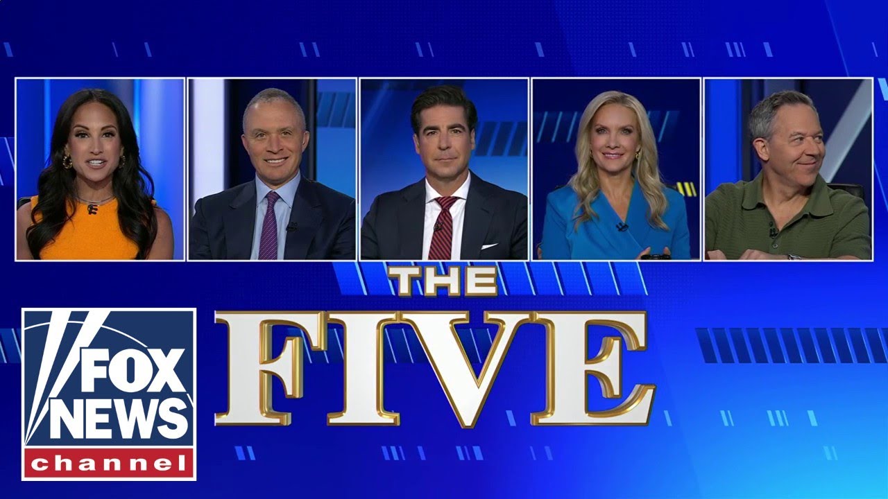 ‘The Five’: Dudes are still dumping the Dems