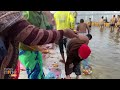 Prayagraj: Devotees Take Holy Dip On The Occasion Of Makar Sankranti | News9 - 03:23 min - News - Video