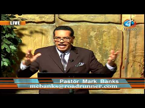 The messenger Pastor Mark Banks ( The Millennium Part 1) 10-08-2020