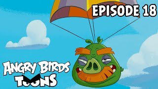 Angry Birds Toons #18 - Slappy m tastie
