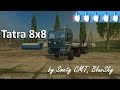 TATRA 158 8x8 Phoenix Agro v1.3