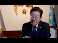 South Koreas Lee warns of financial crisis due to US demands | REUTERS  - 01:21 min - News - Video