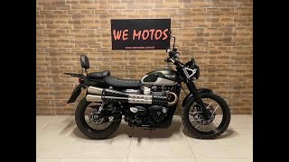 Scrambler 900 2020