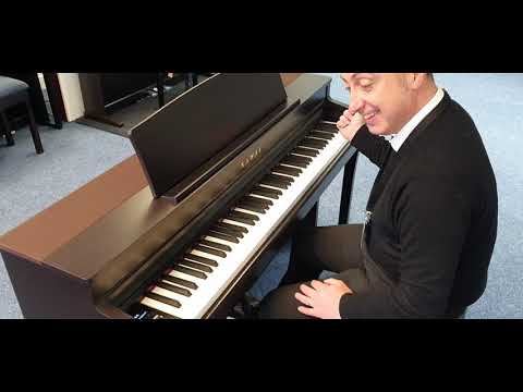 video Kawai CA59 Review