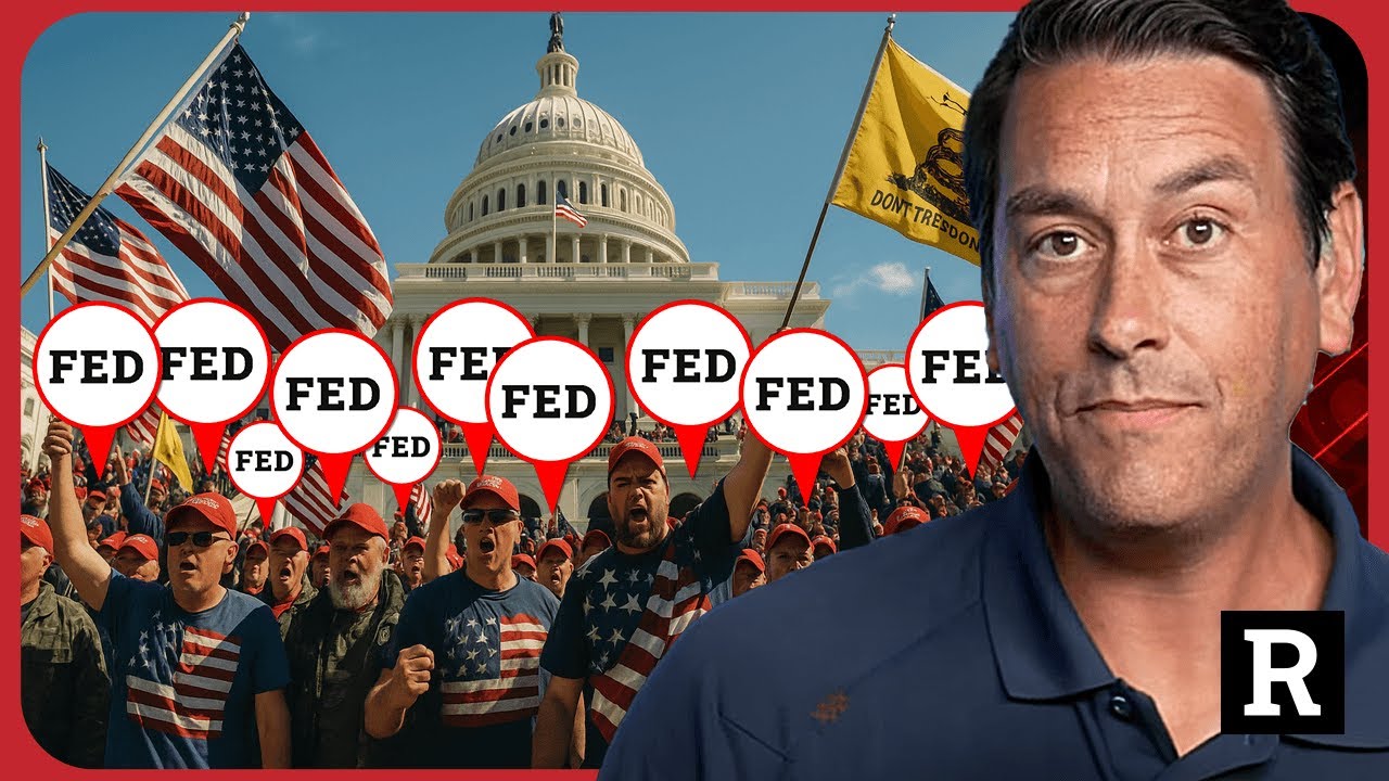 Jan 6 Cover-Up: Report Confirms 274 Hidden FBI Agents In The Crowd That Day | Redacted News