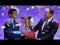 Indo-American wins Scripps national Spelling Bee 14th time in a row