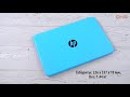 Распаковка ноутбука HP Stream 14-ax015ur/ Unboxing HP Stream 14-ax015ur