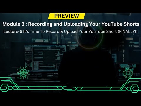 video YouTube Shorts Course (English)