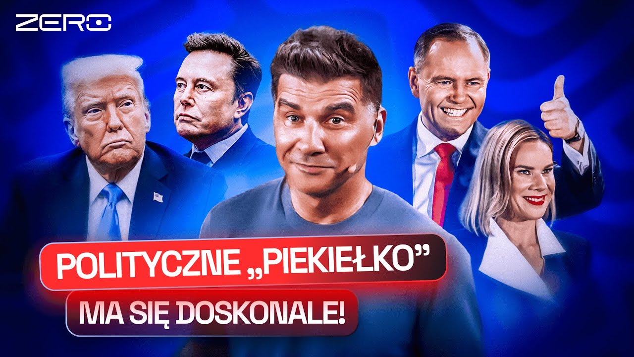 NAWROCKI TRIUMPHS OVER TUSK, MUSK "DIVORCE" TRUMP. TELEKAMMELA #11